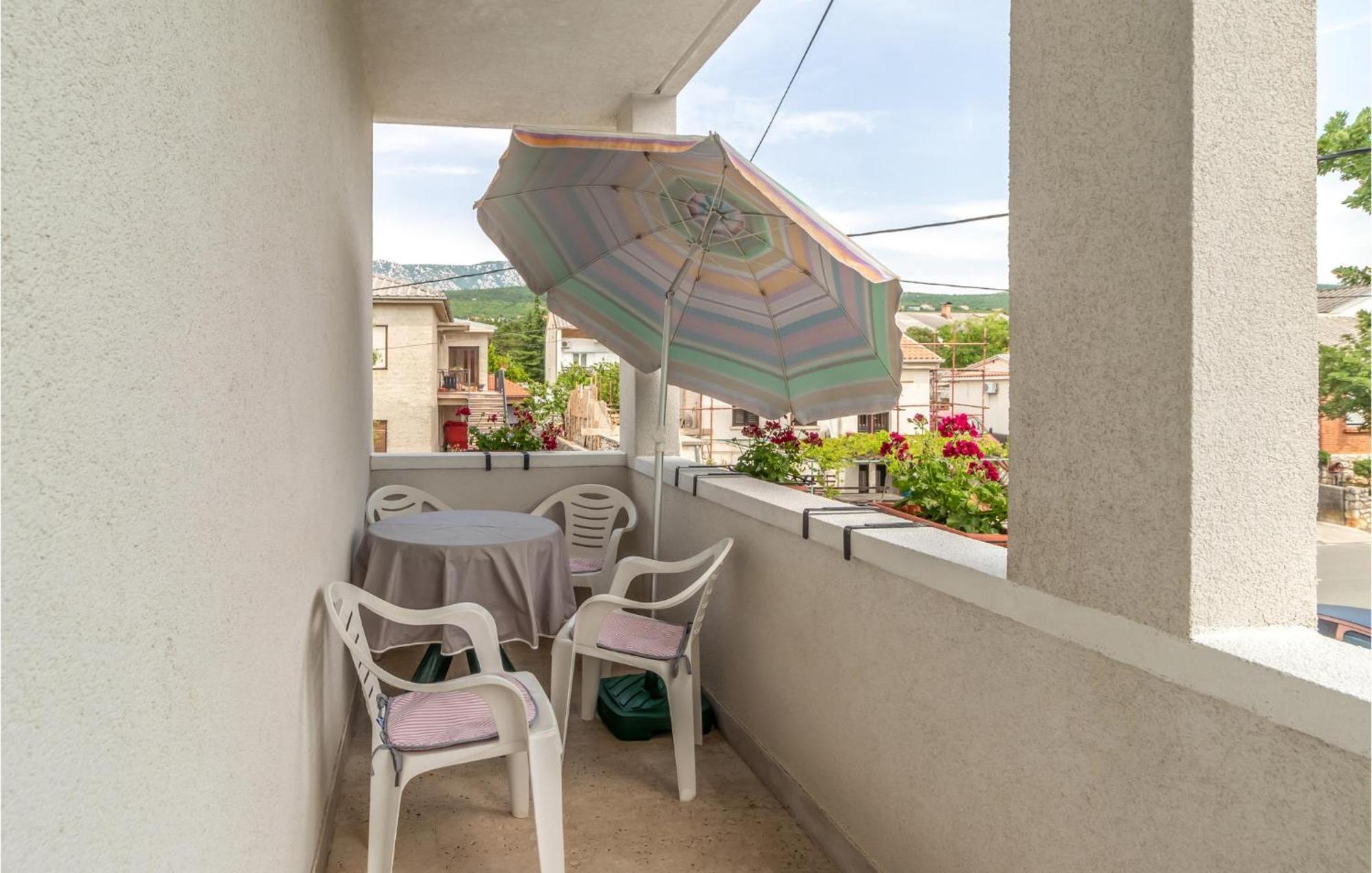 Nice Apartment In Jadranovo With Wifi Extérieur photo